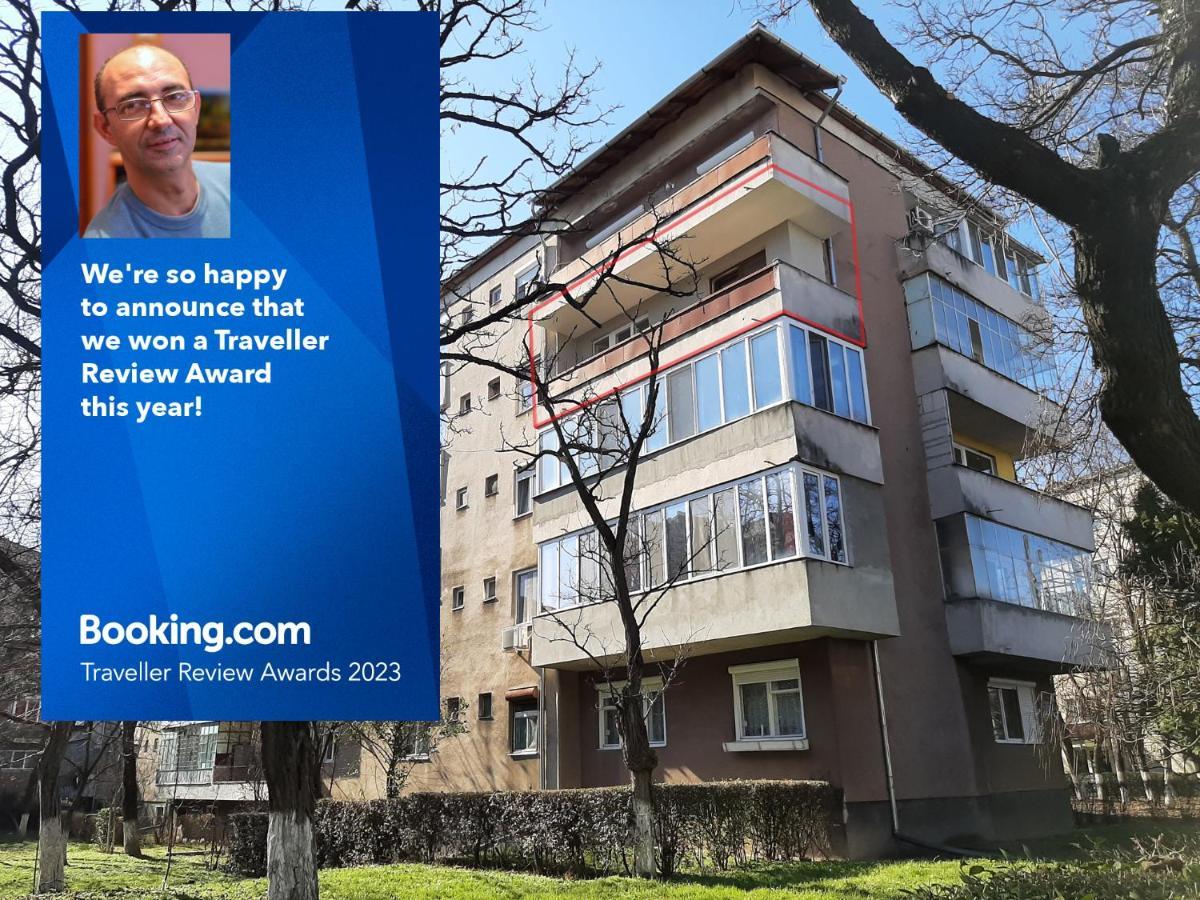 Hyggelig Apartment Oradea Ngoại thất bức ảnh